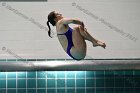 Swimming & Diving vs RWU  Swimming & Diving vs Roger Williams University. - Photo by Keith Nordstrom : Wheaton, Swimming
